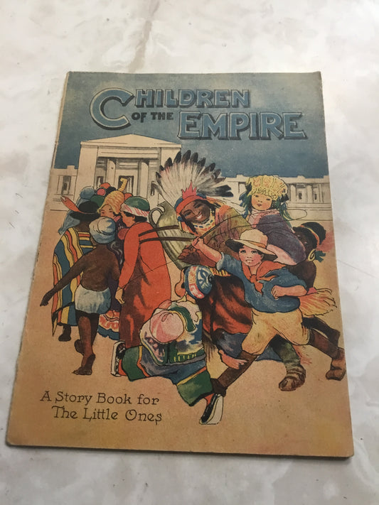 Children of the Empire , A Story Book for the Littles Ones