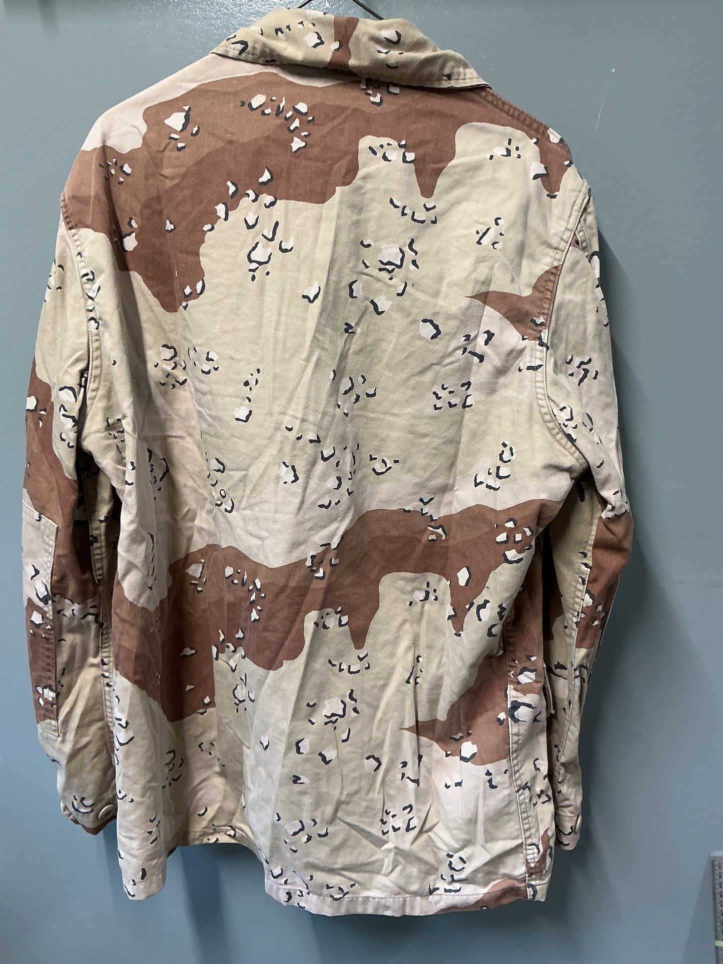 U.S Military Desert Storm BDU Shirt Medium