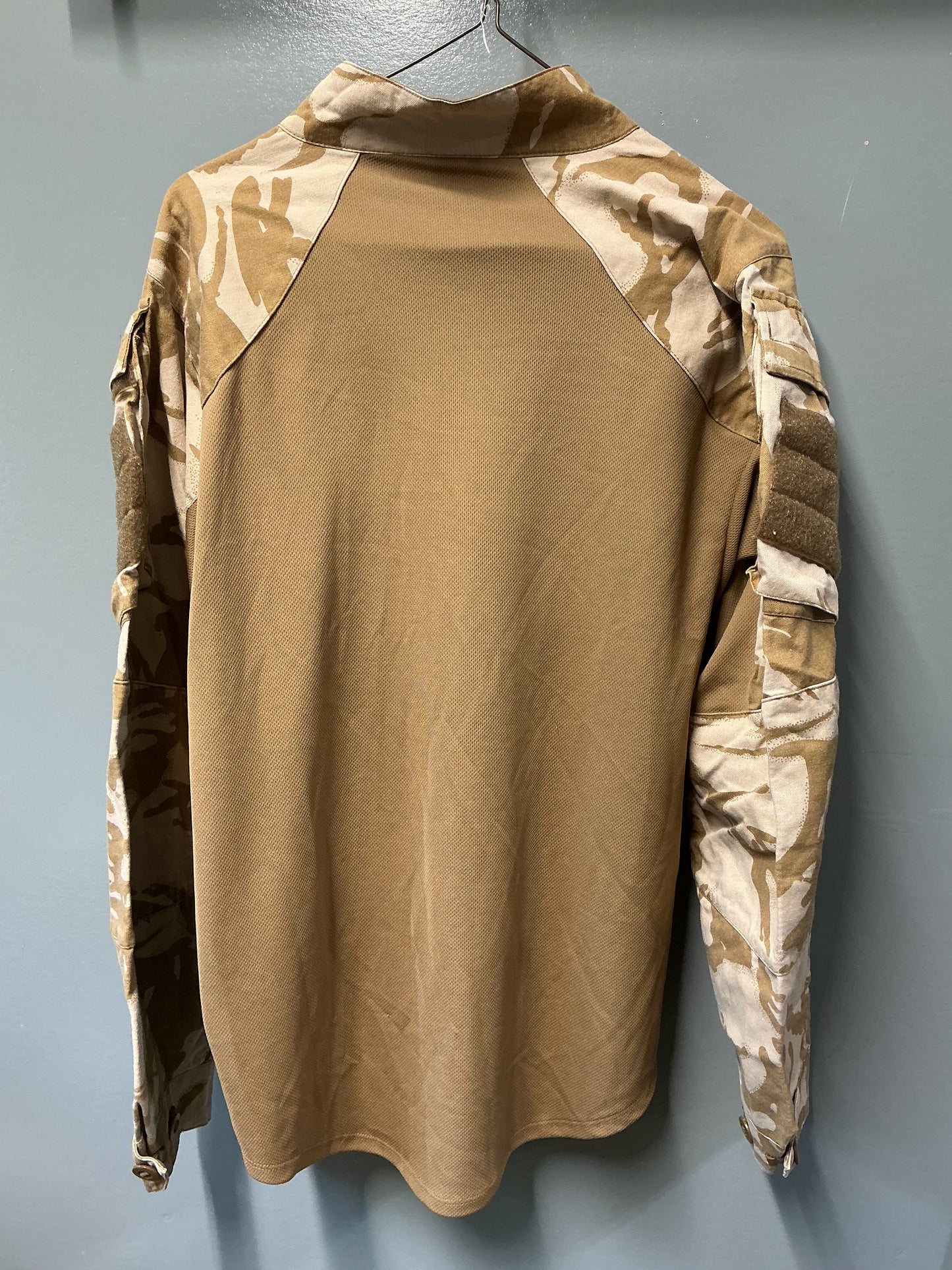 British Military Hot Weather Under Body Armour Combat Shirt