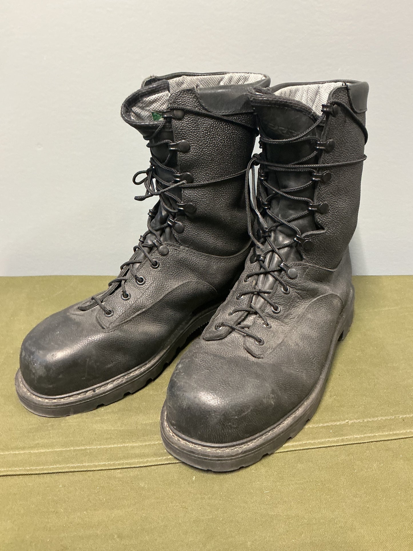 Cold Weather Safety Boots Size 11.5 Terra Canadian