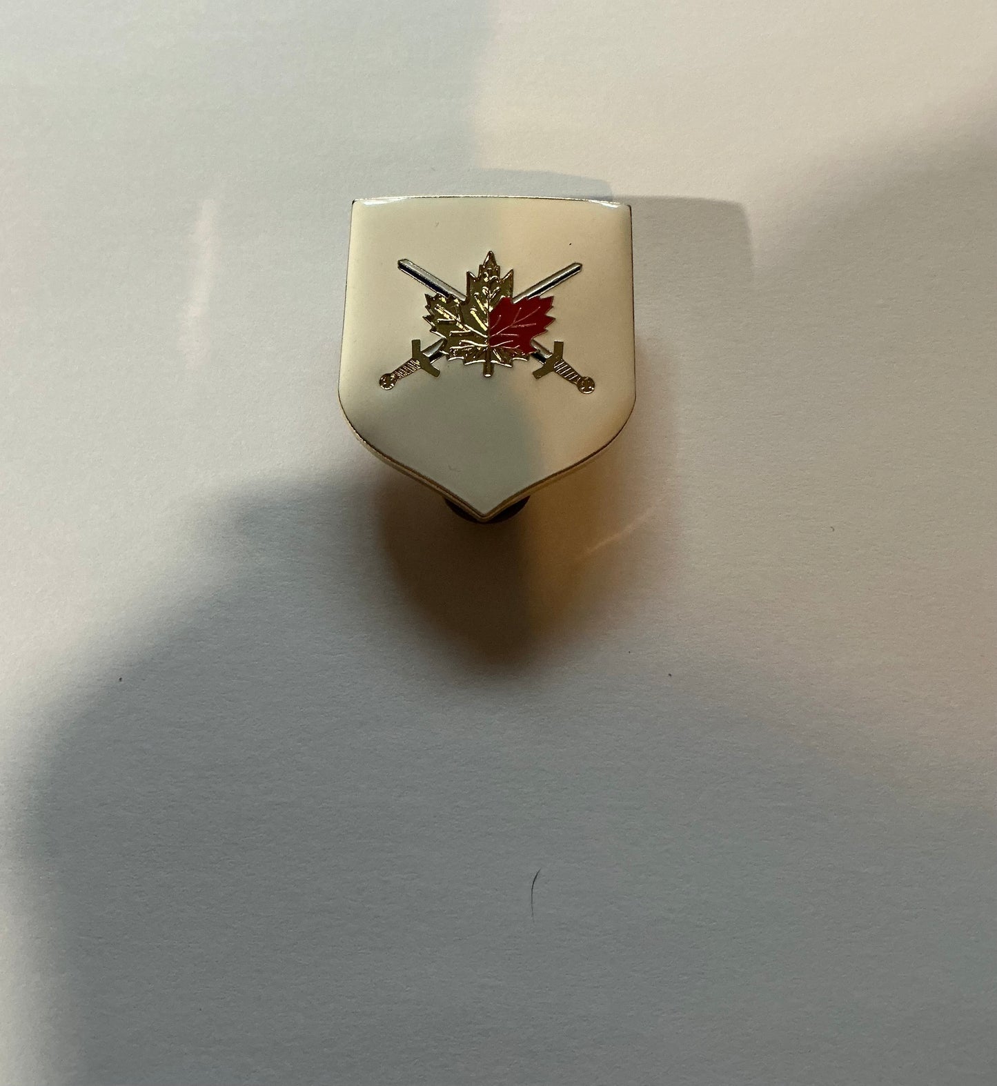 Canadian Forces Land Forces Command Pocket Badge