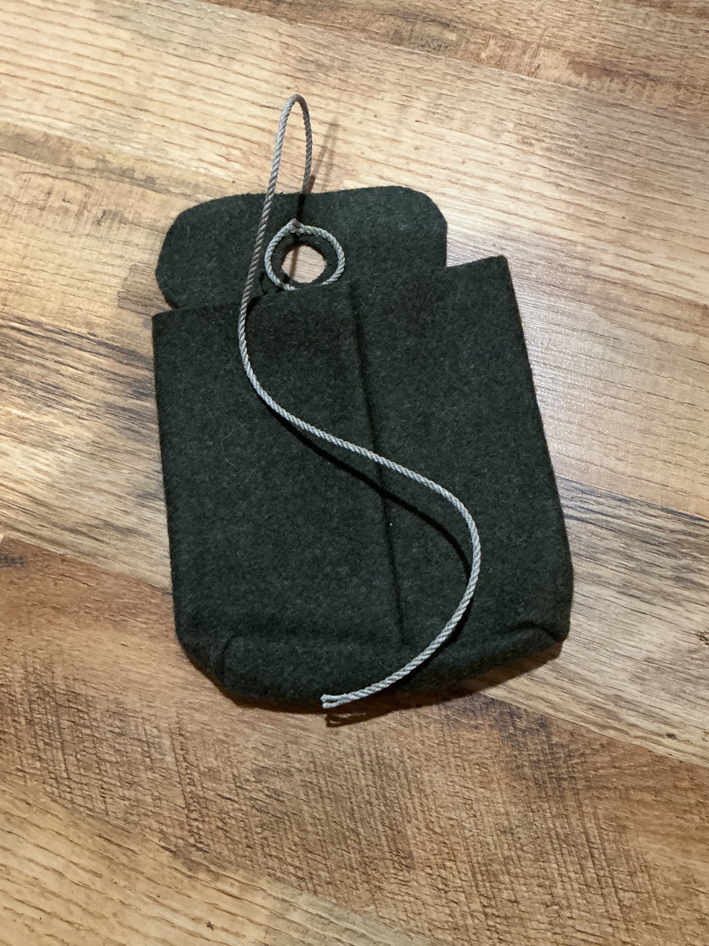 WW11 Canadian Wool/Felt Canteen Cover