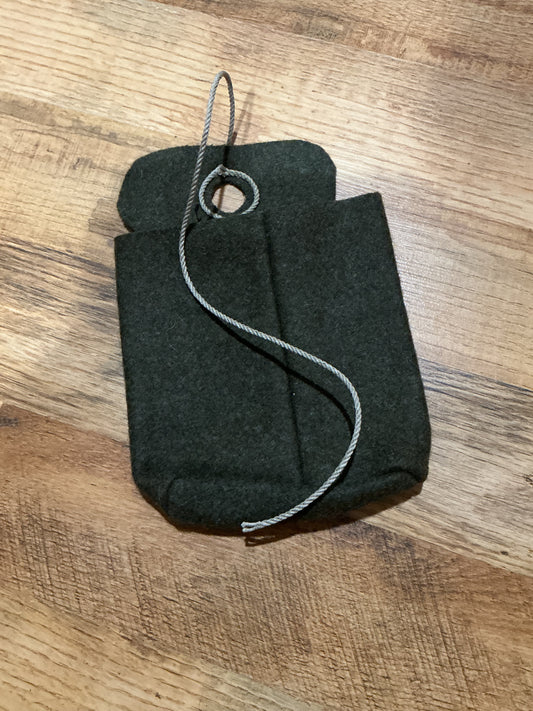 WW11 Canadian Wool/Felt Canteen Cover