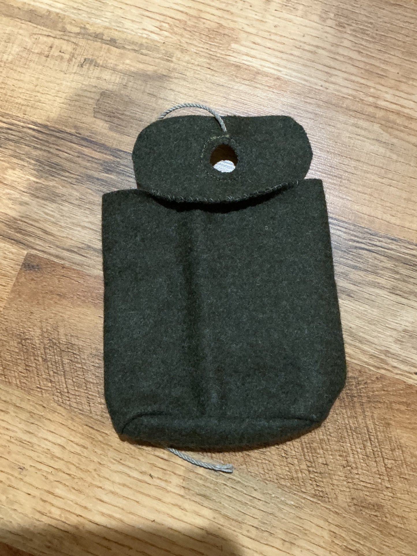WW11 Canadian Wool/Felt Canteen Cover