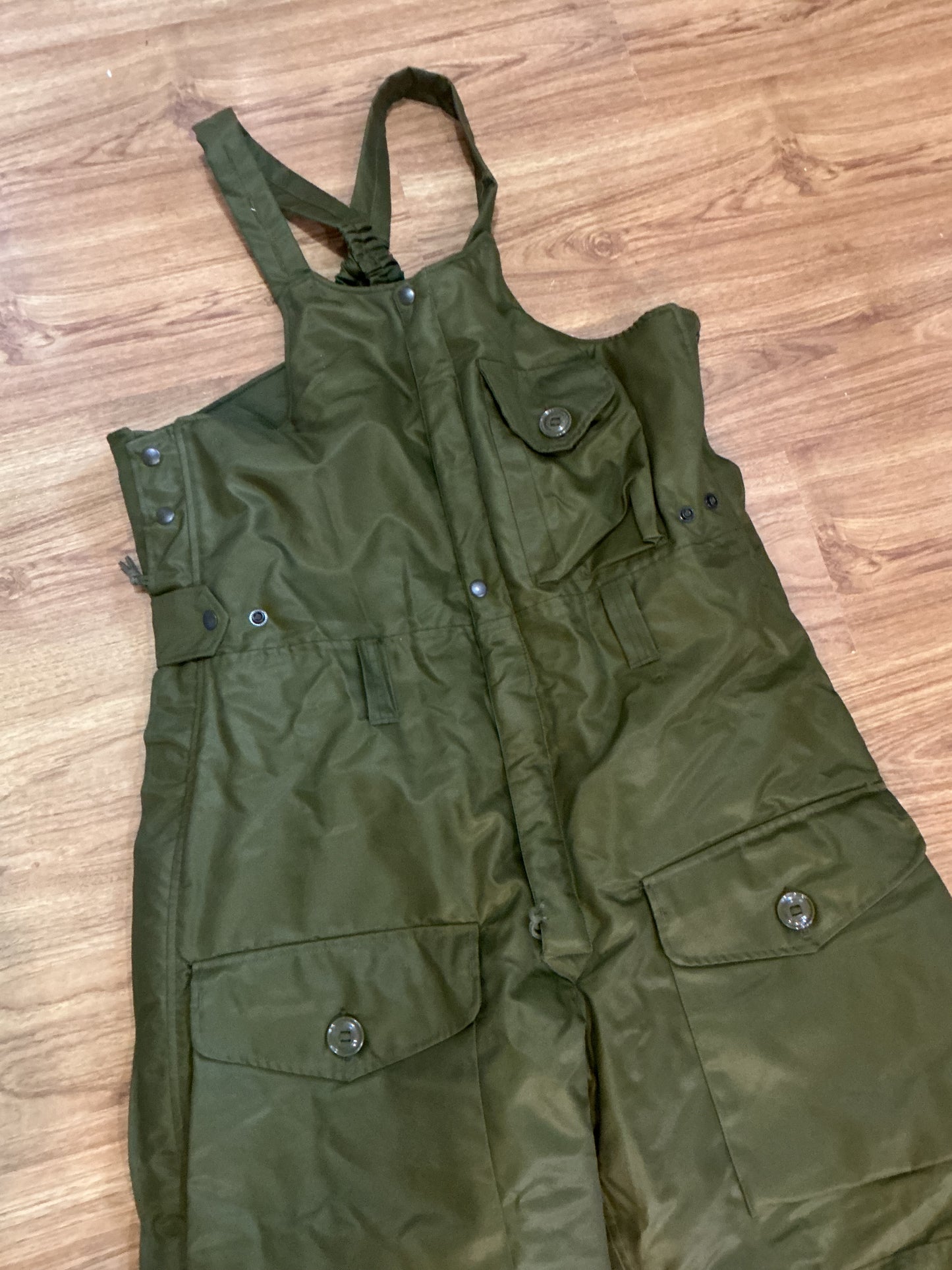 Canadian Army Combat Cold Weather Overalls Medium Tall