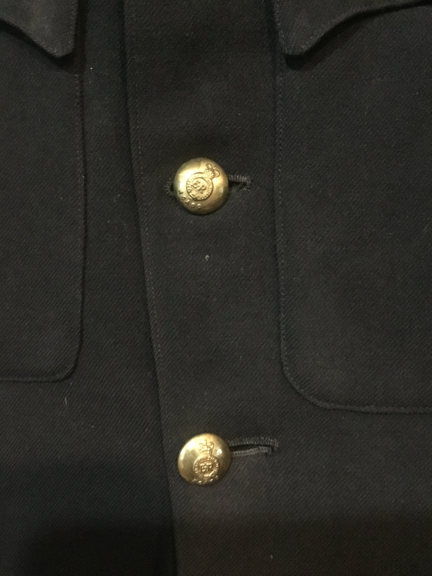 British Royal Army Service Corps Equestrian Uniform 1936