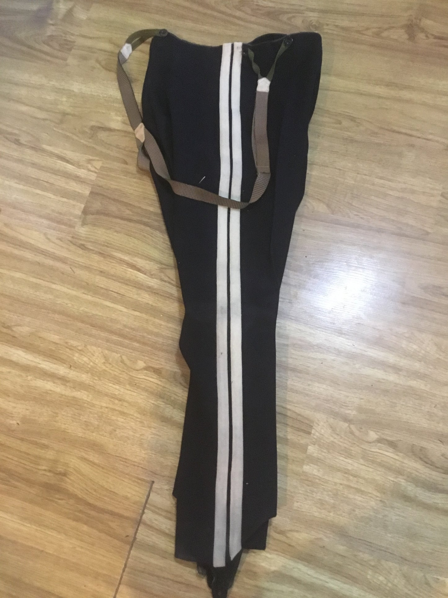 British Royal Army Service Corps Equestrian Uniform 1936