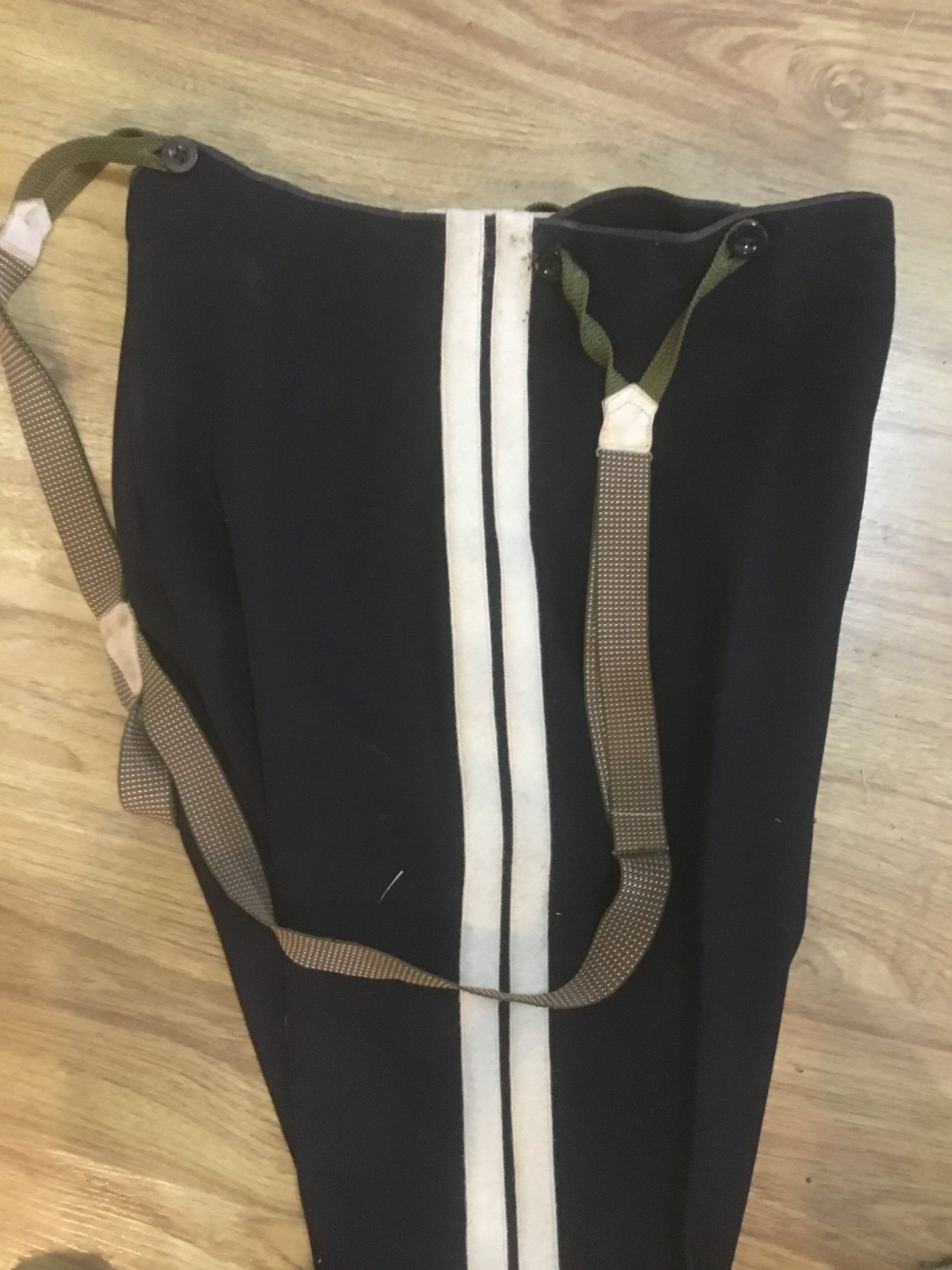 British Royal Army Service Corps Equestrian Uniform 1936
