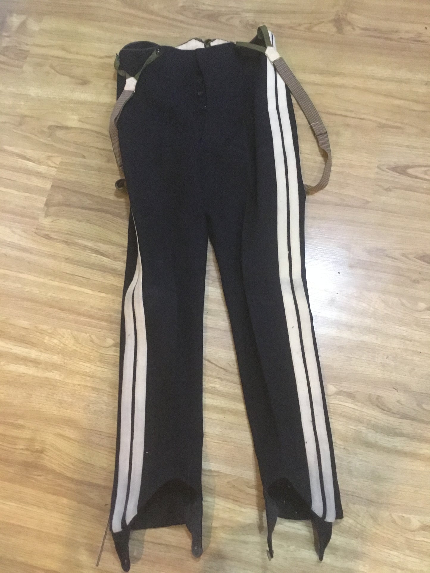 British Royal Army Service Corps Equestrian Uniform 1936