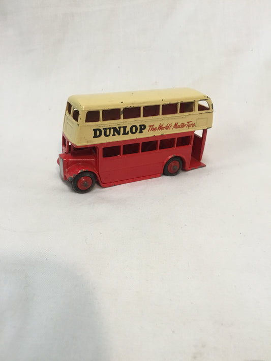 Dinky Toys Double Decker Bus No 290