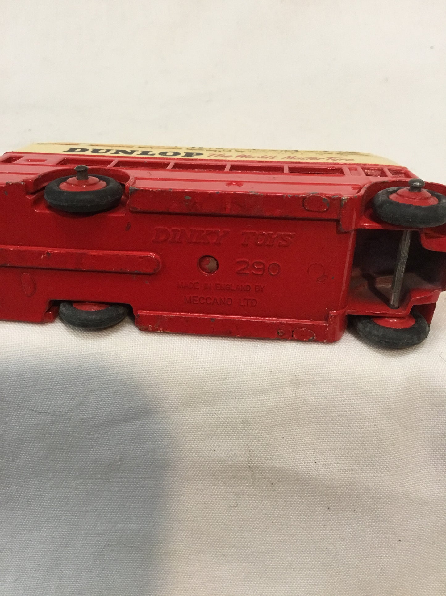 Dinky Toys Double Decker Bus No 290