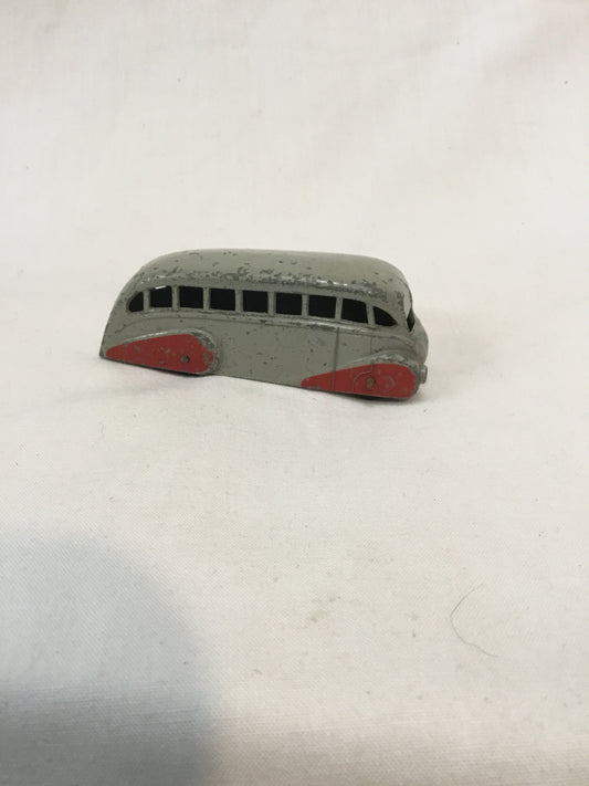 1940s dinky streamlined bus