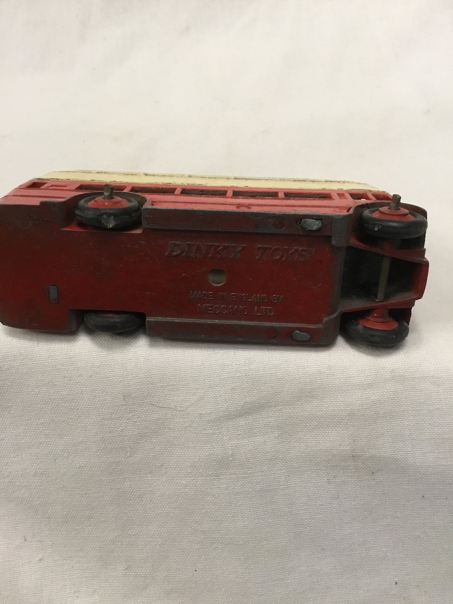 Dinky Toys Double Decker Bus