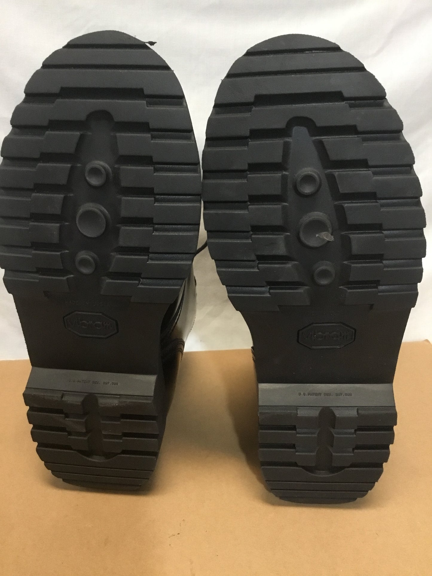 New Military Steel Toe Ankle Boots Size 10.5