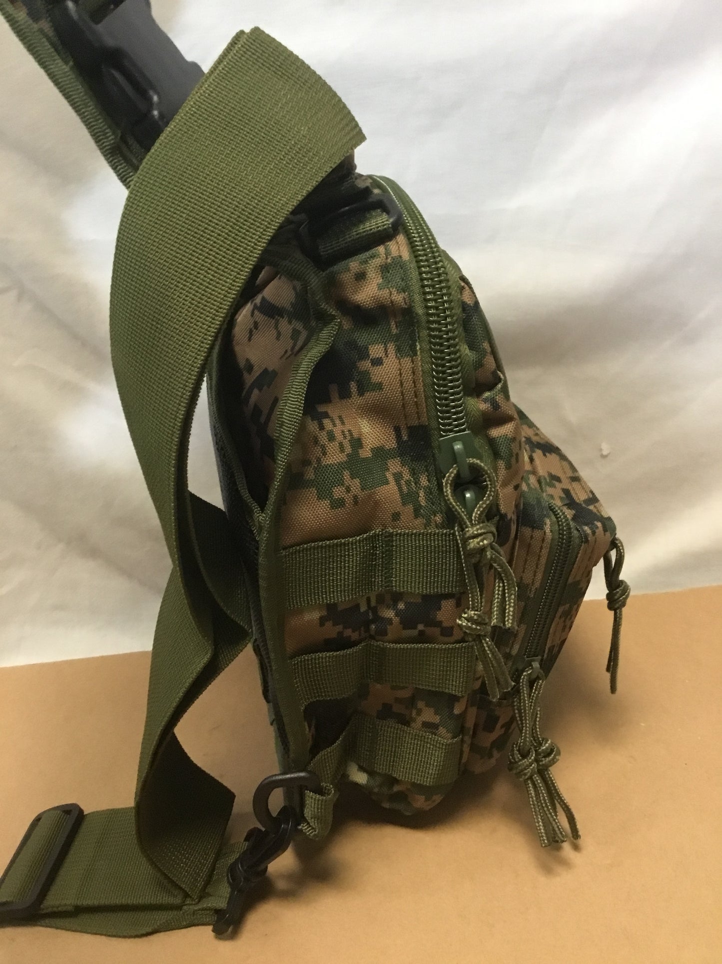 New Marpat Pattern Single Strap small Tactical Shoulder Bag