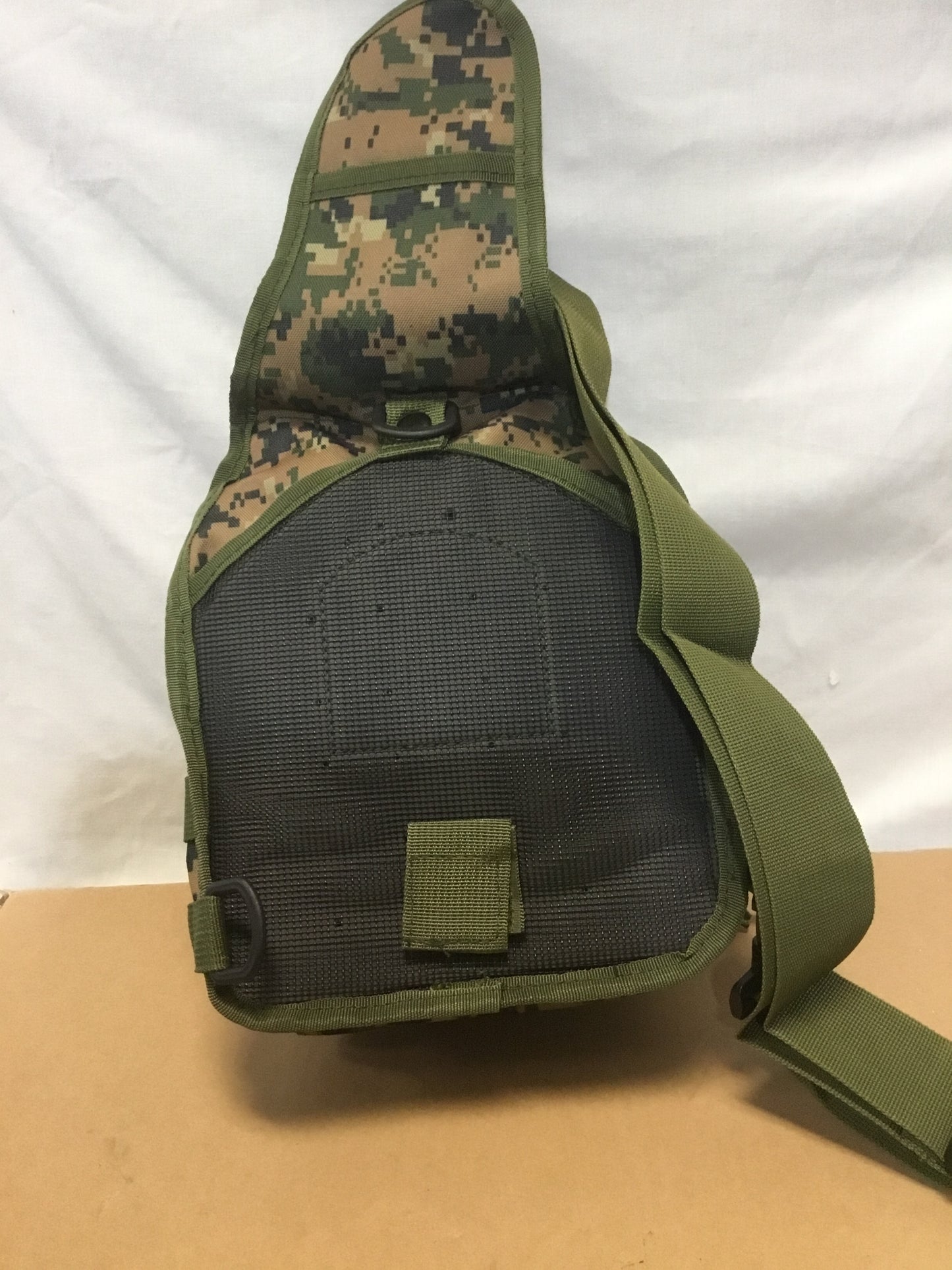 New Marpat Pattern Single Strap small Tactical Shoulder Bag