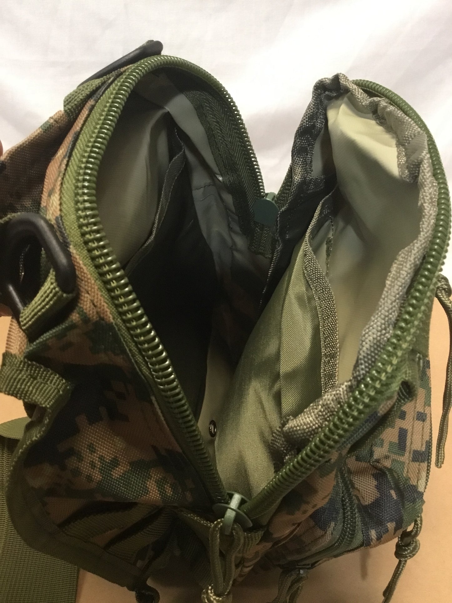 New Marpat Pattern Single Strap small Tactical Shoulder Bag