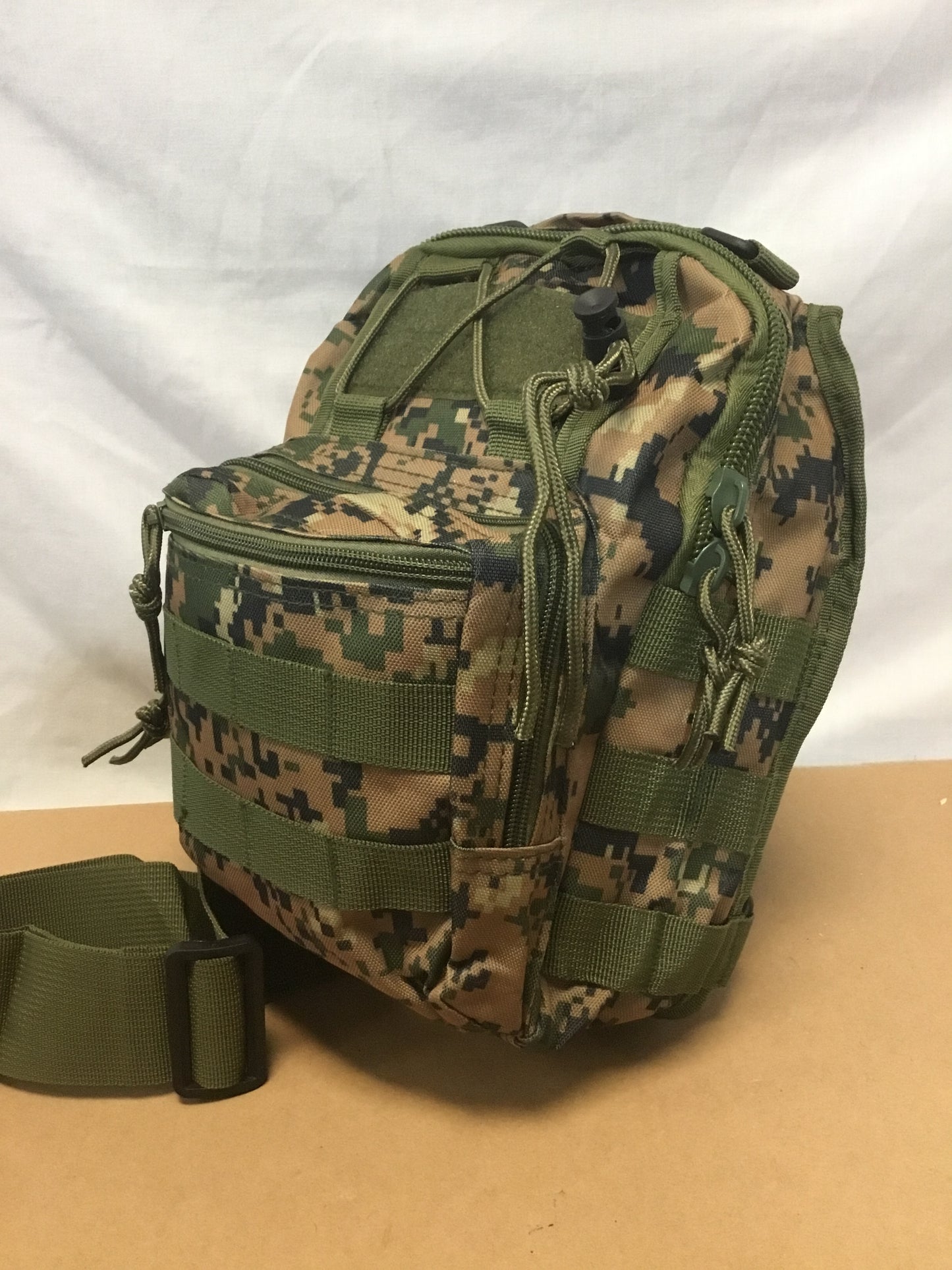 New Marpat Pattern Single Strap small Tactical Shoulder Bag