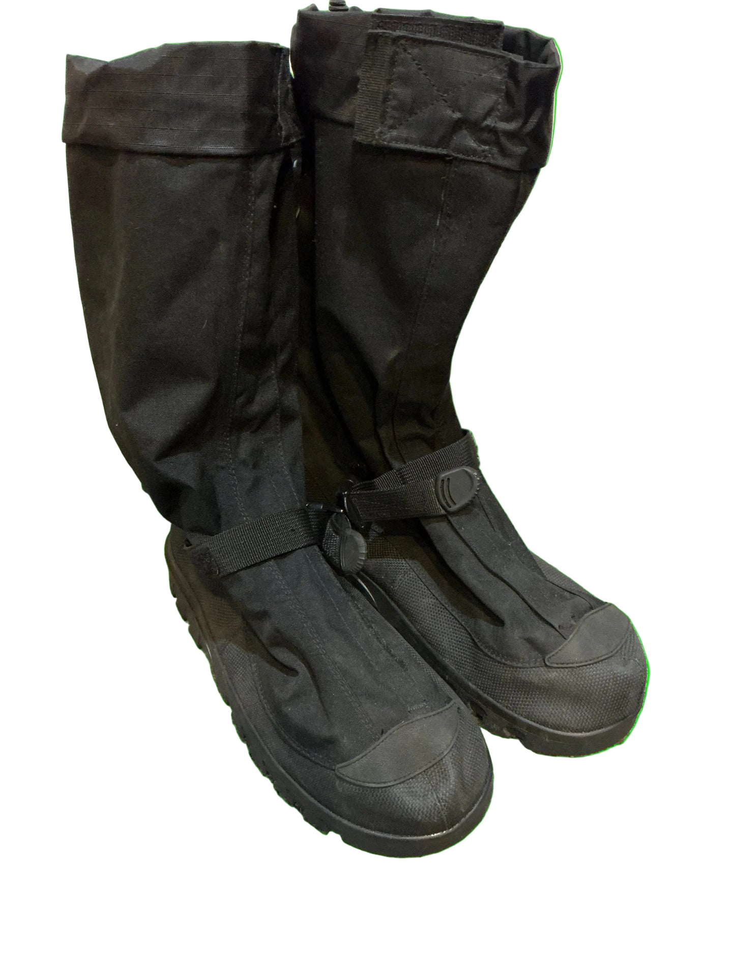 NEOS ADVENTURER OVERSHOES BLACK size Large