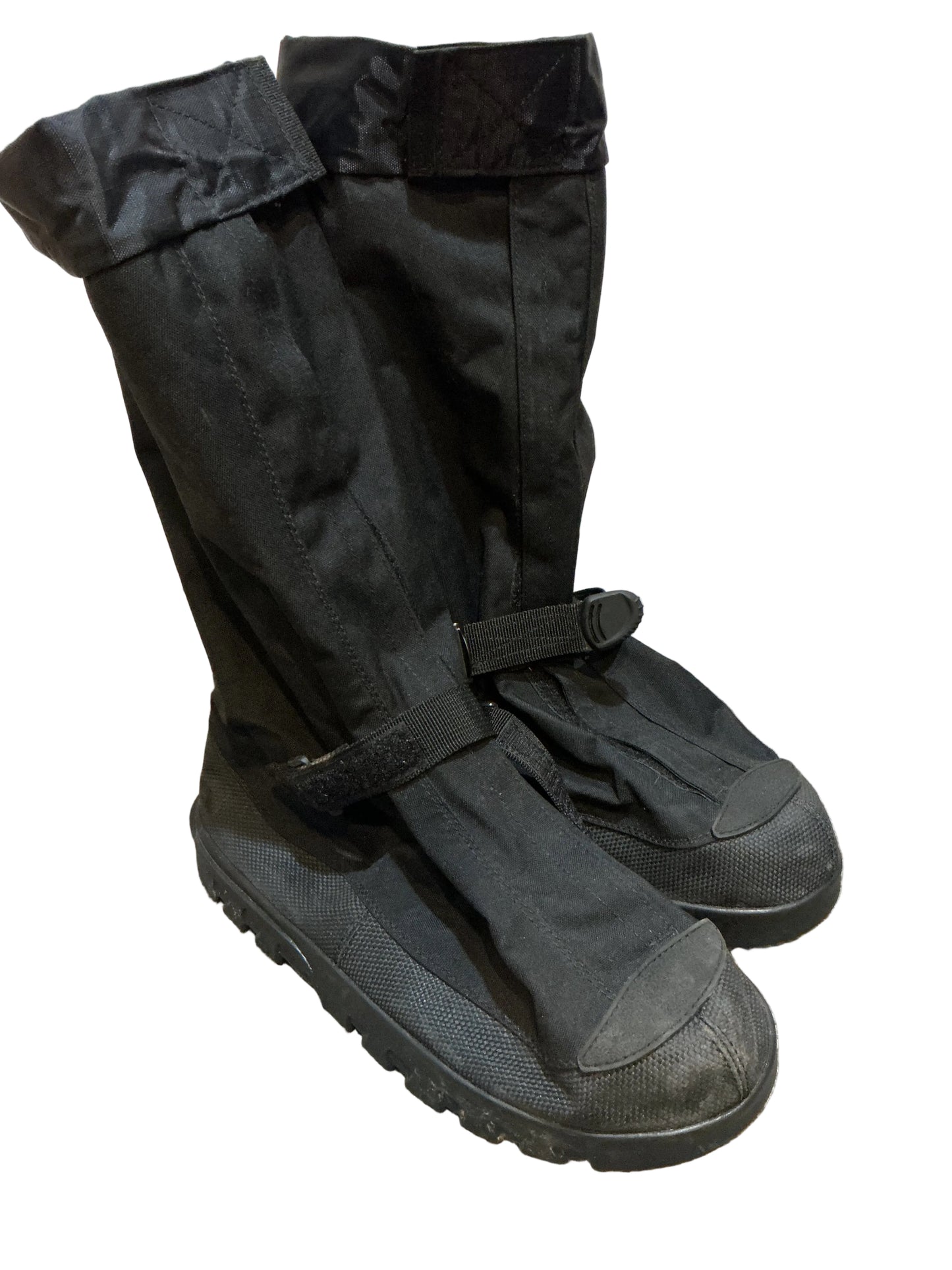 NEOS ADVENTURER OVERSHOES BLACK size Large