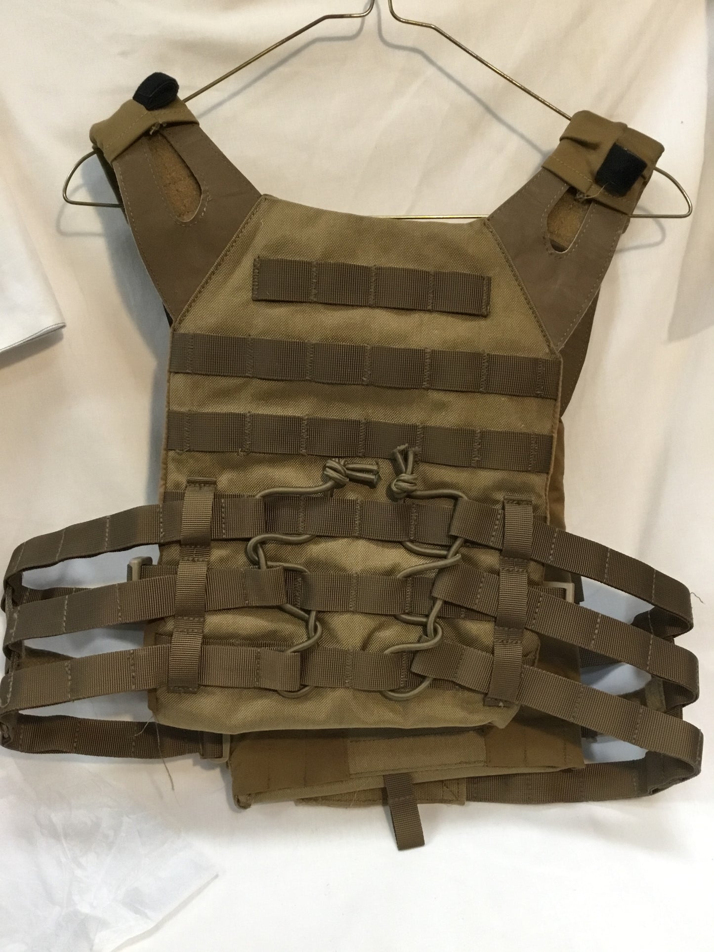 Coyote brown, Emerson, tactical vest