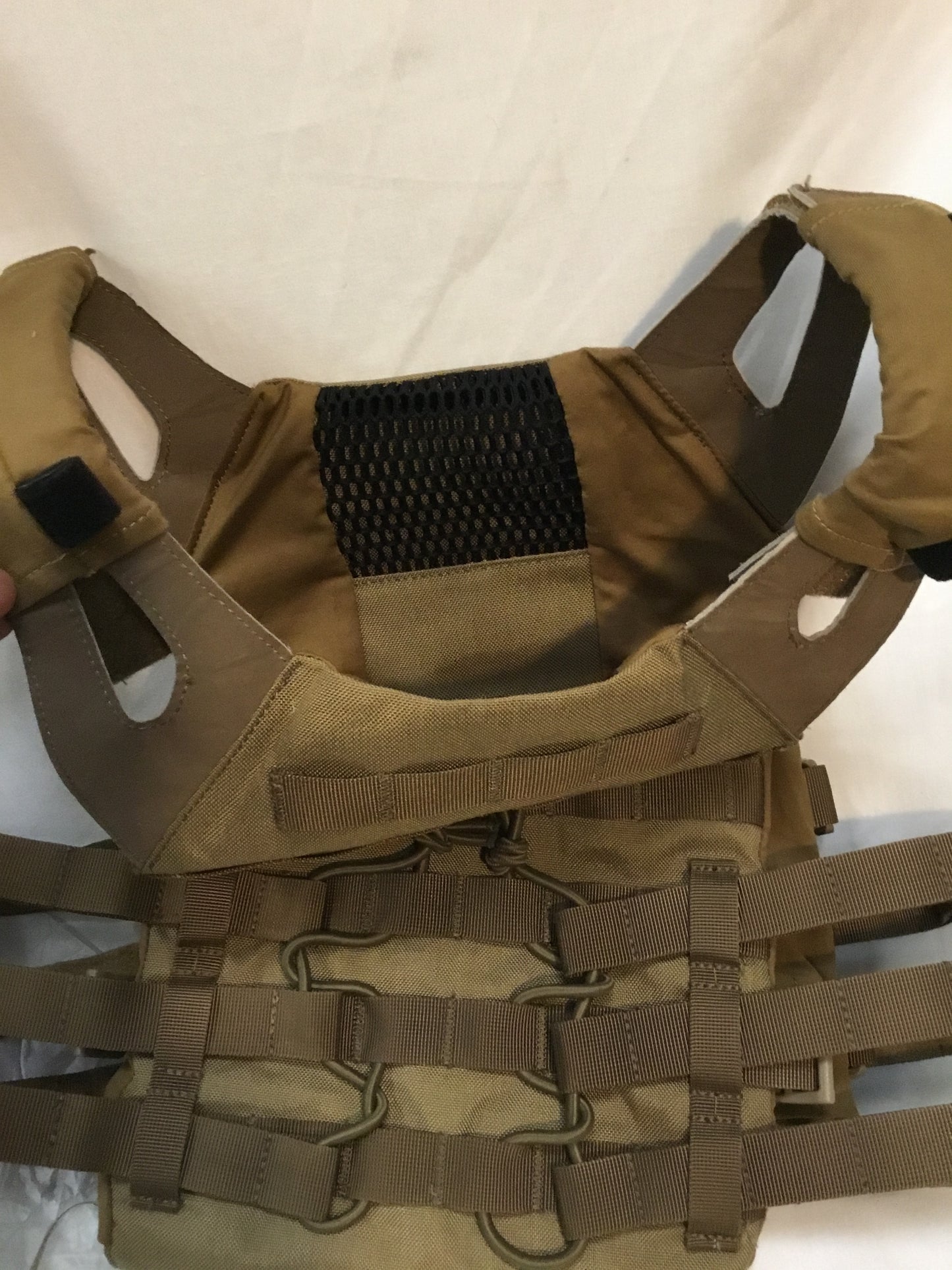 Coyote brown, Emerson, tactical vest