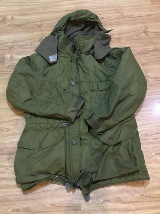 Canadian Army Extreme Cold Weather Combat Parka