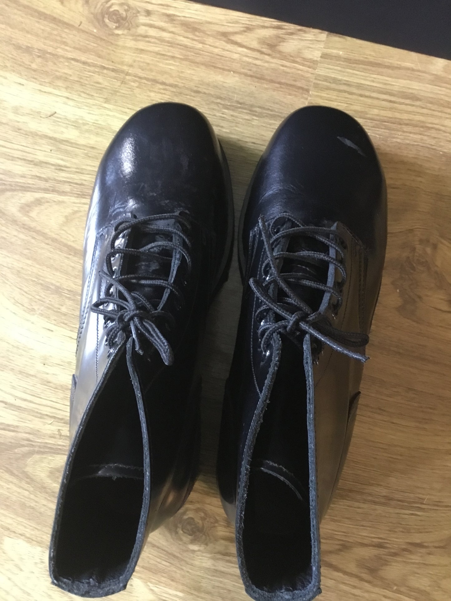 Canadian Military Ankle/ Dress Boots Steel Toe size 11 or 280/106, in unused condition