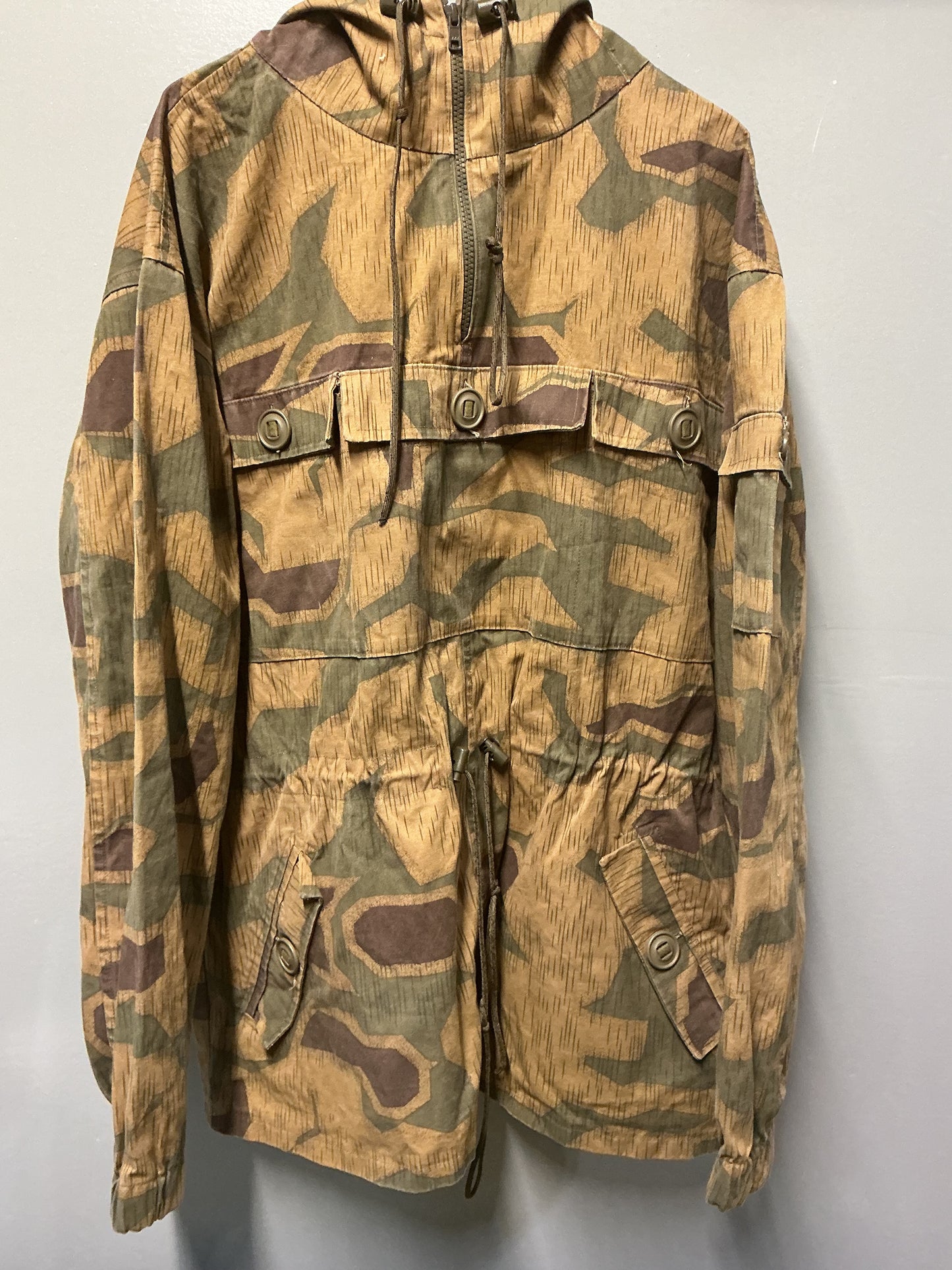 ARES Outdoor & Tactical , German pattern anorak , size large
