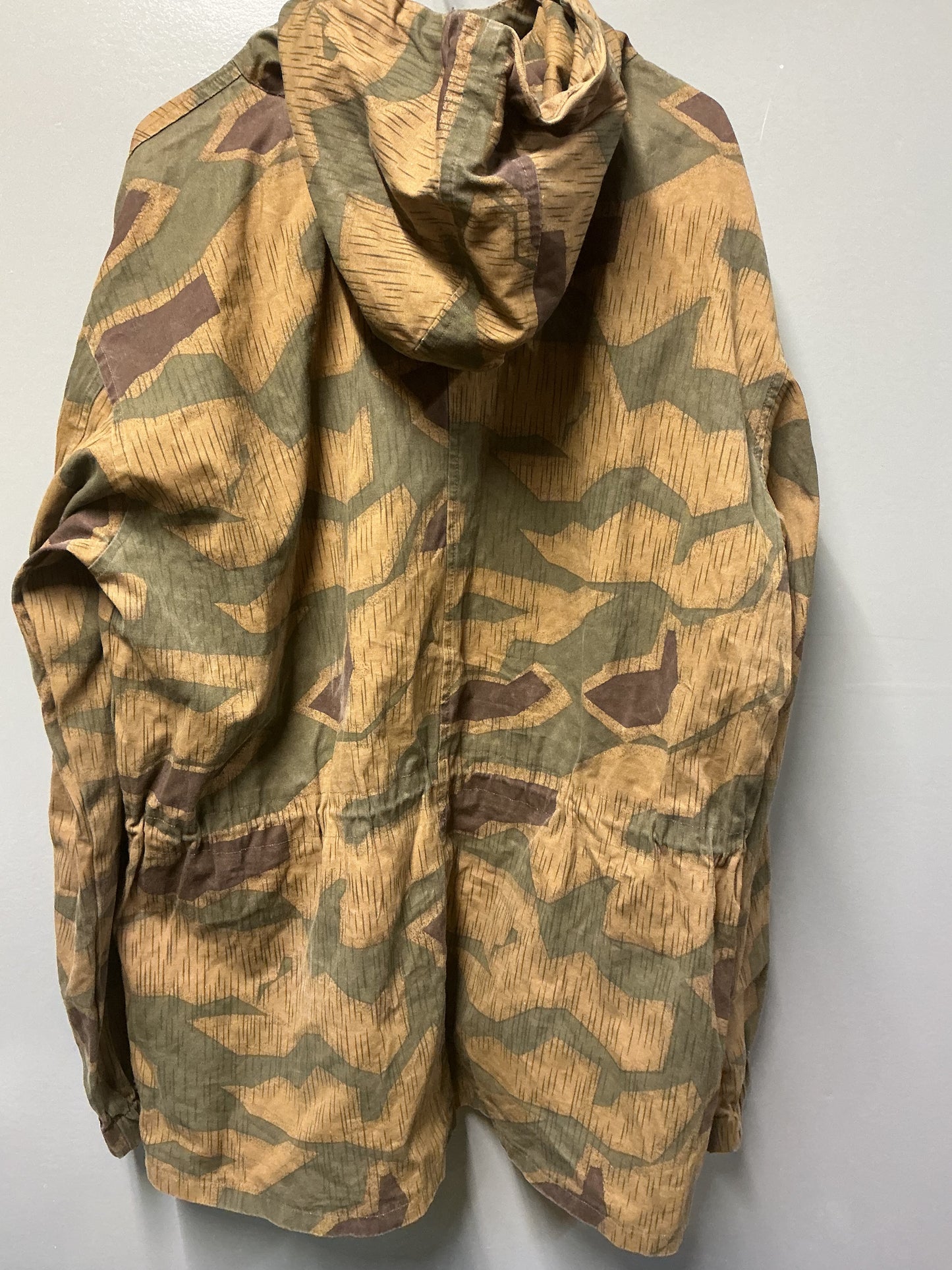 ARES Outdoor & Tactical , German pattern anorak , size large