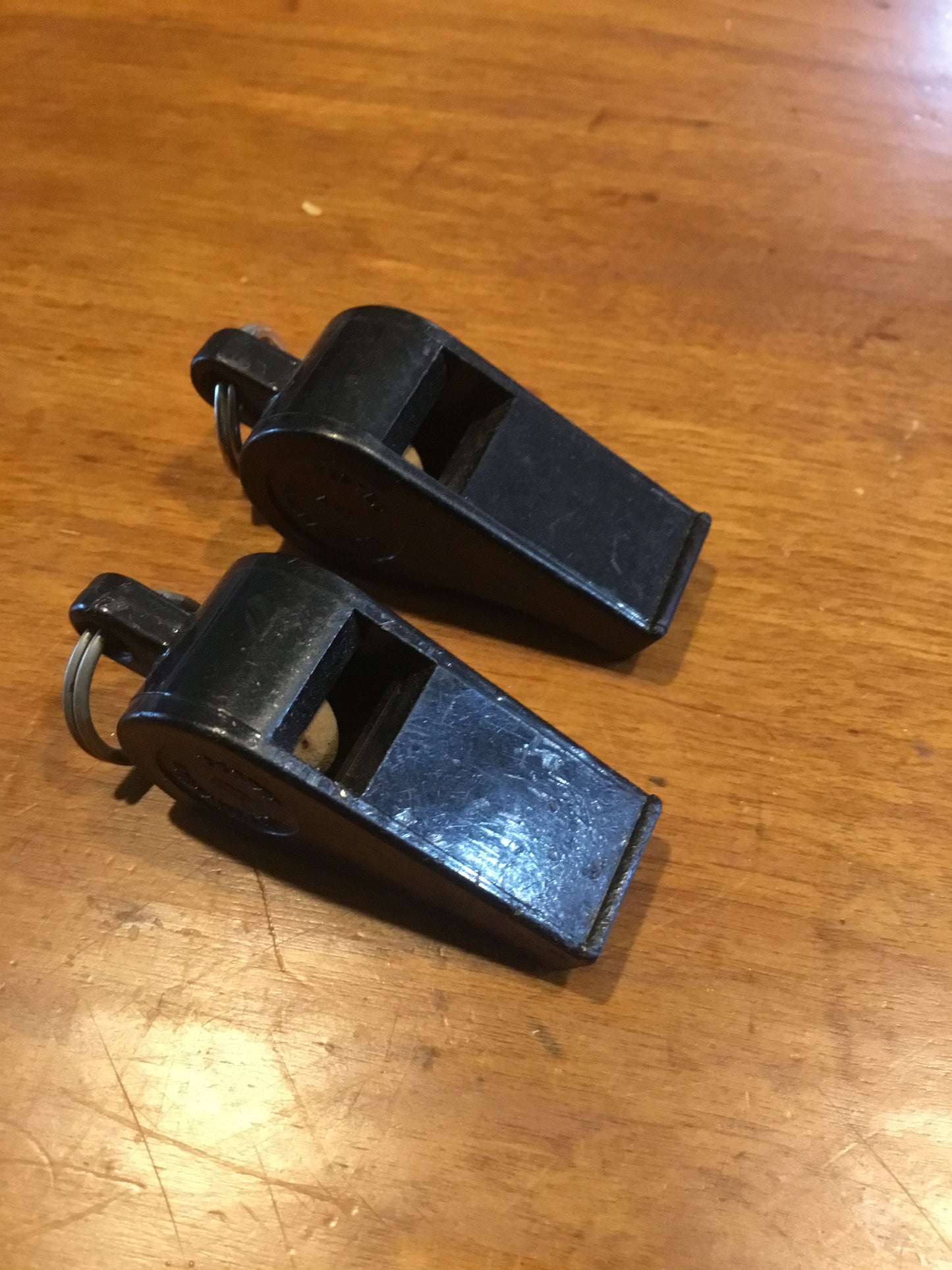 Lot of 2 Vintage "The Acme Thunderer"  - Made in England