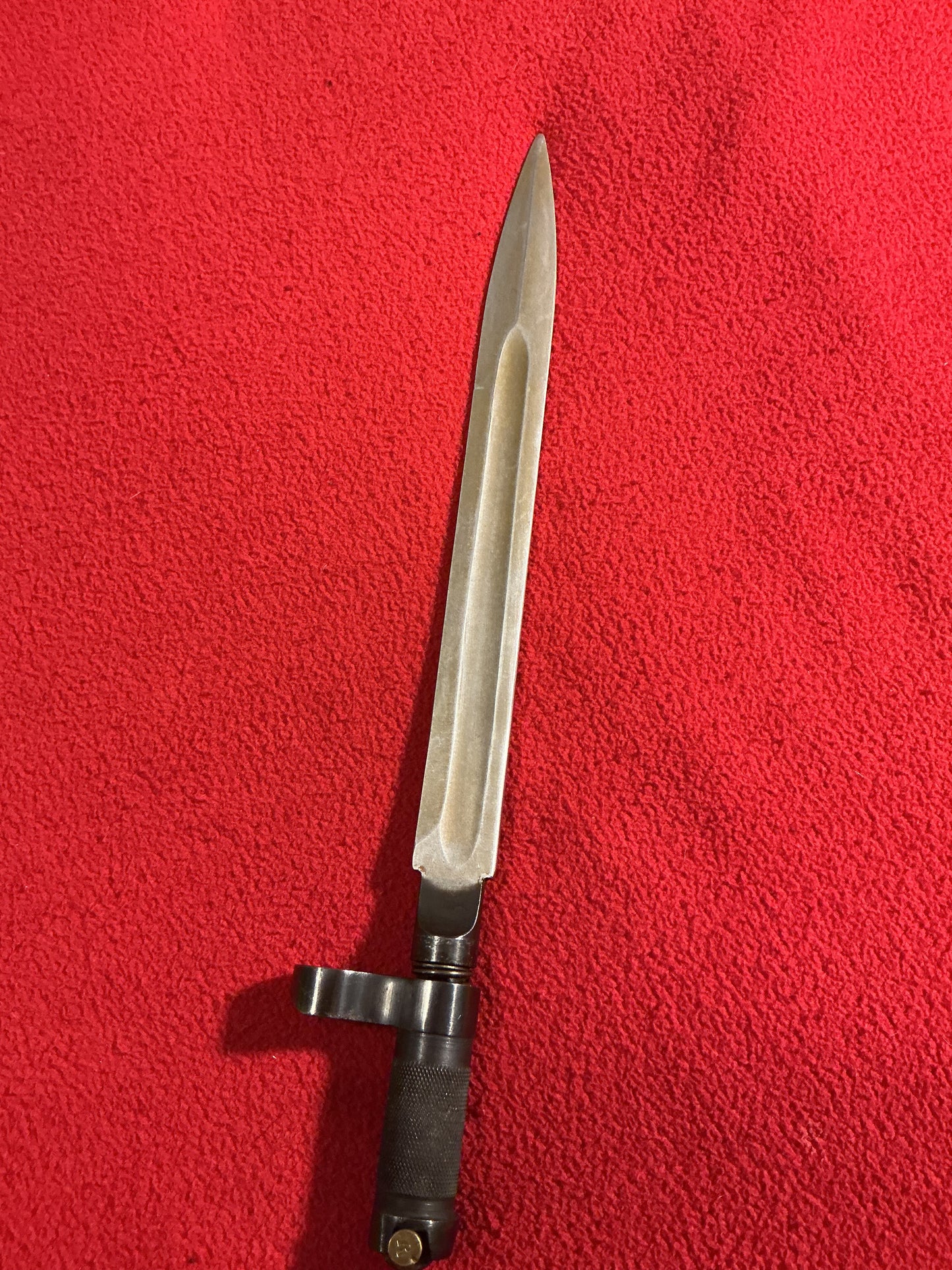 Russian SKS Knife Bayonet