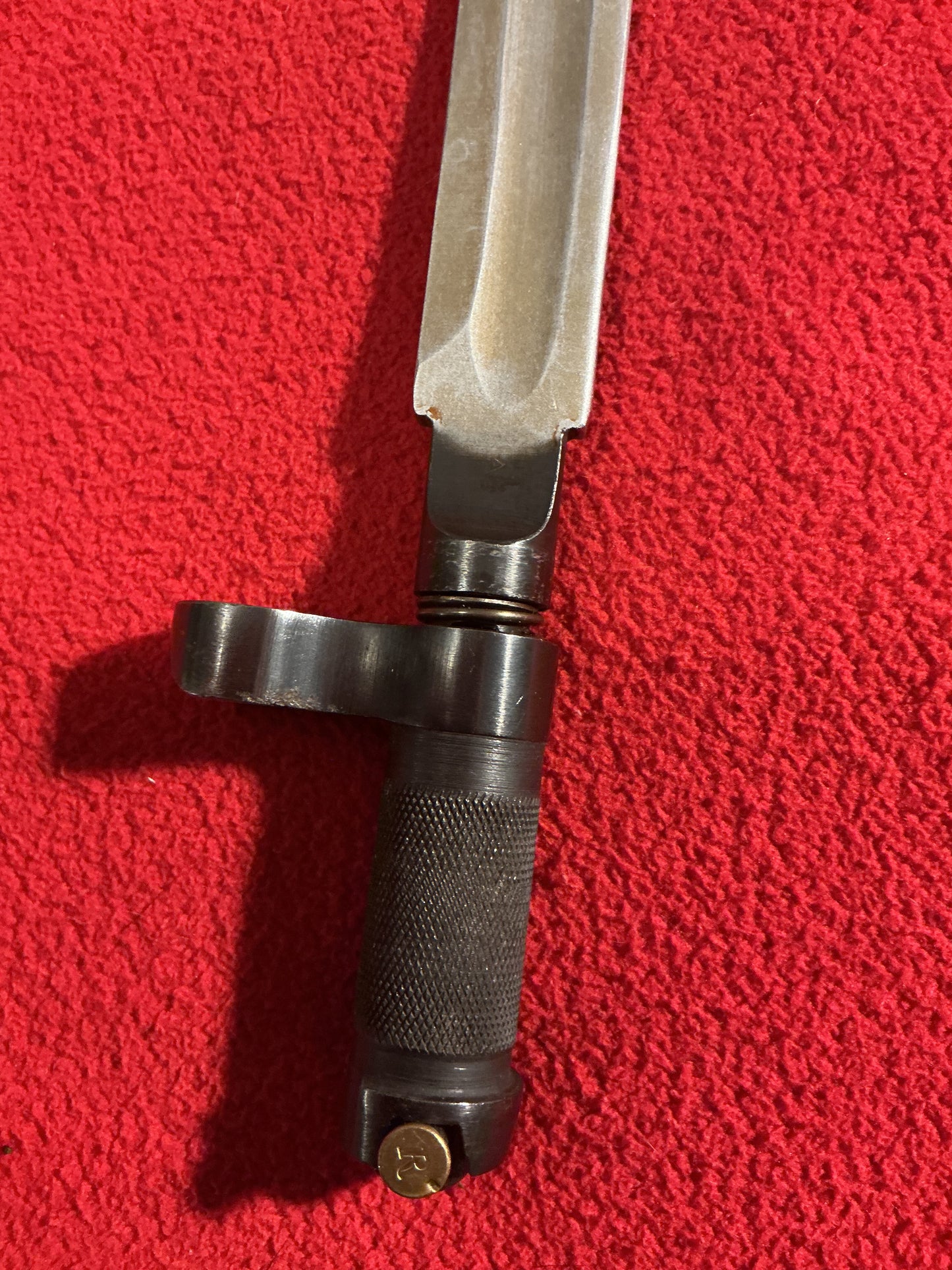 Russian SKS Knife Bayonet
