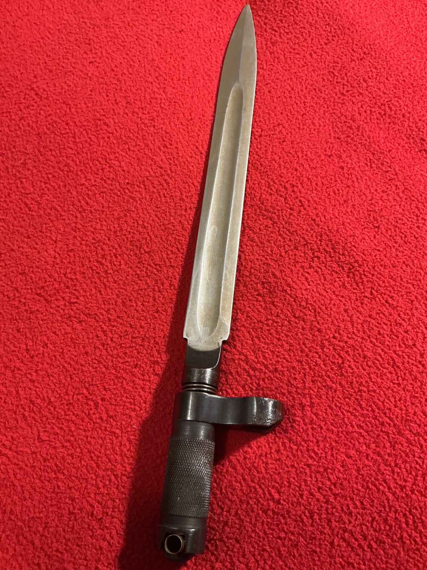 Russian SKS Knife Bayonet