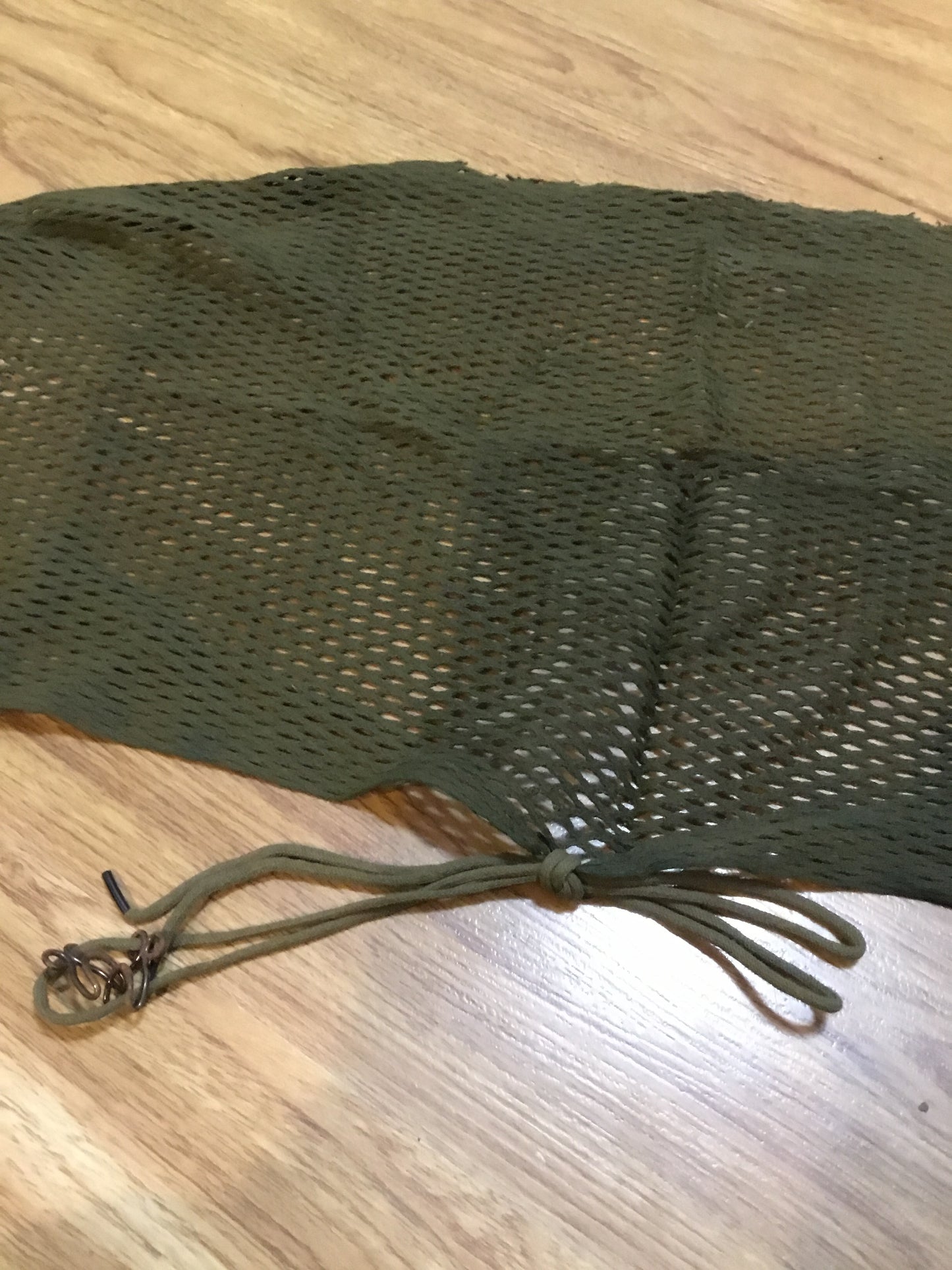 Military Helmet Scrim netting