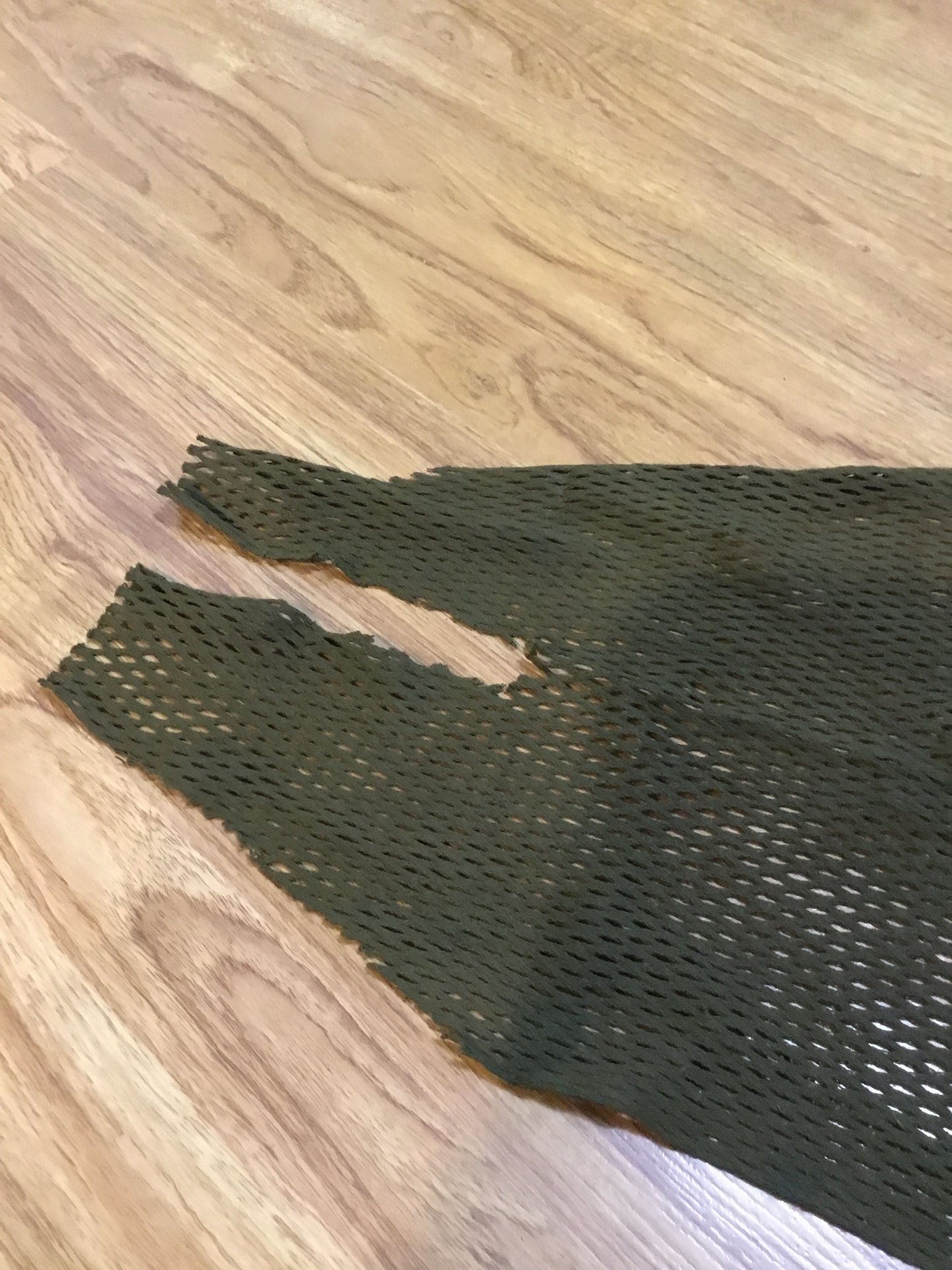 Military Helmet Scrim netting