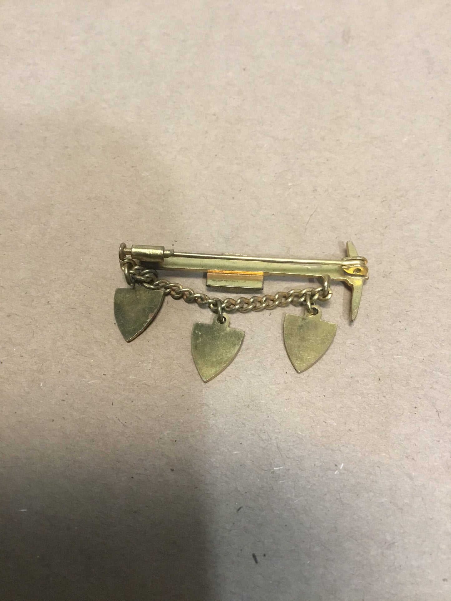 Switzerland Pin/ Pendant