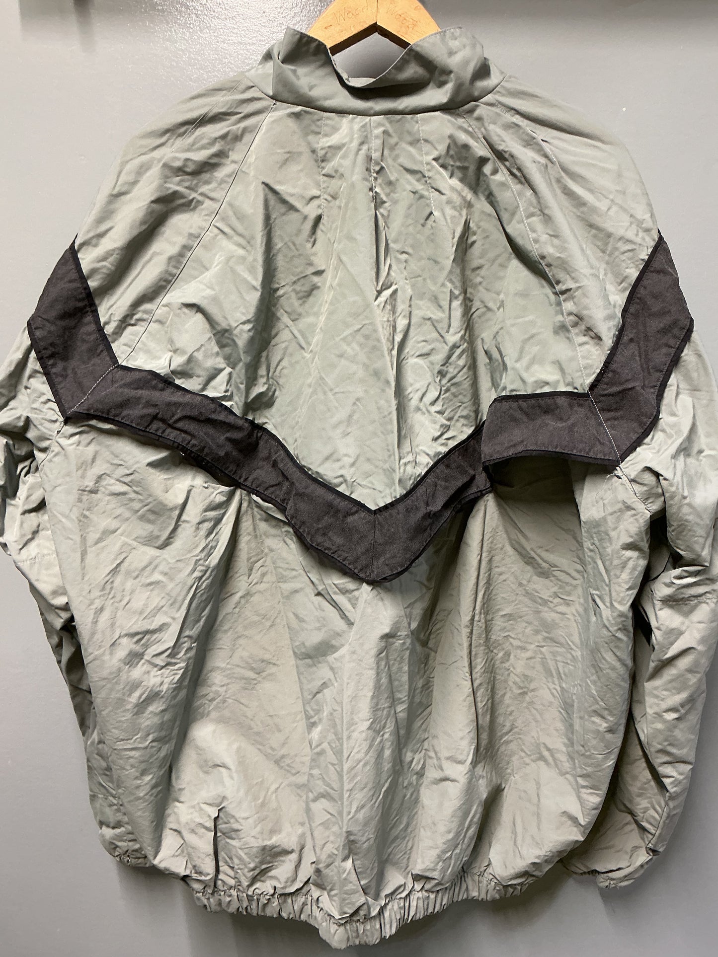 Army PT Jacket with Ventilation Large Long