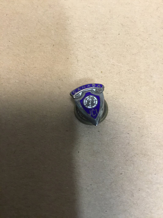 JCI Canada - Beautiful Vintage Sterling Silver