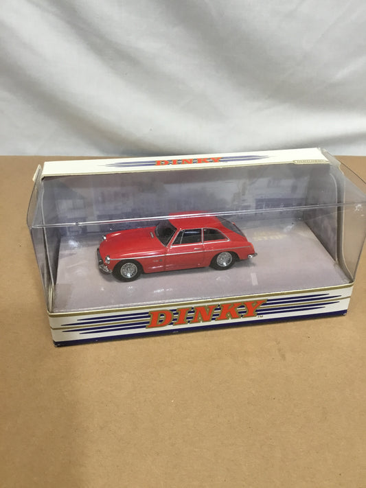 Dinky 1973 MGBGT V8 in Box