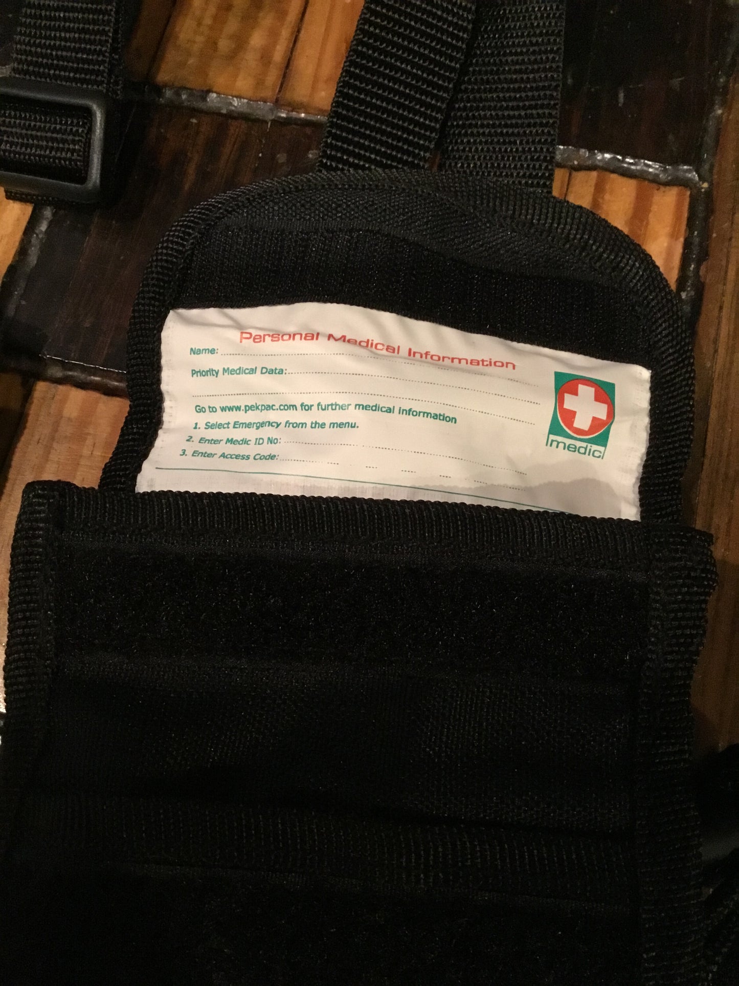 New Medic Pouch , Belt or Carry Strap