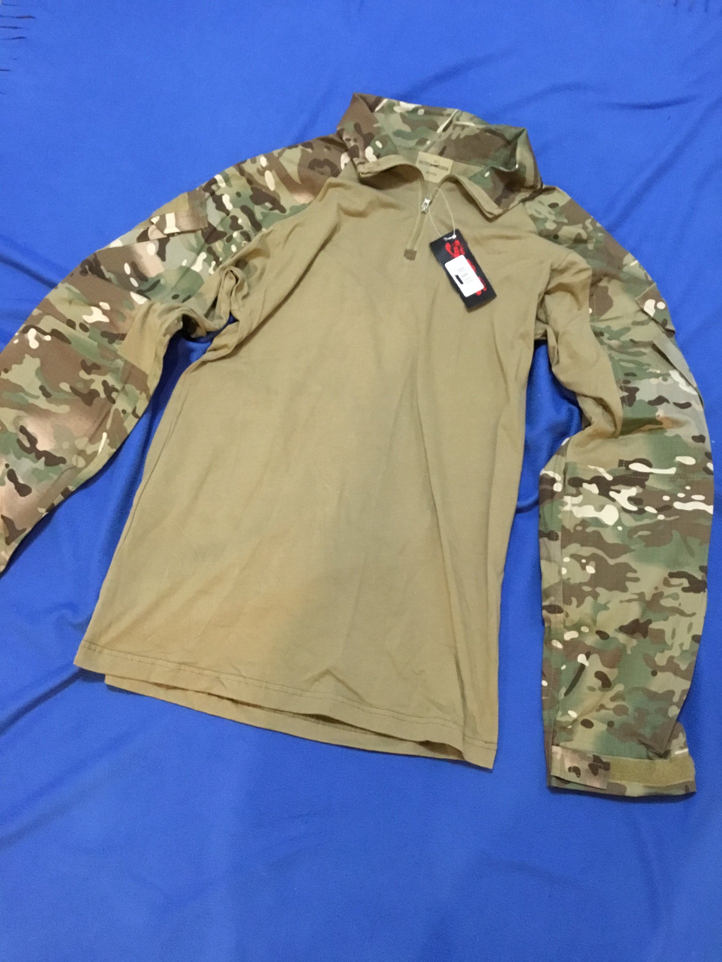 New Multicam Tactical Shirt  medium