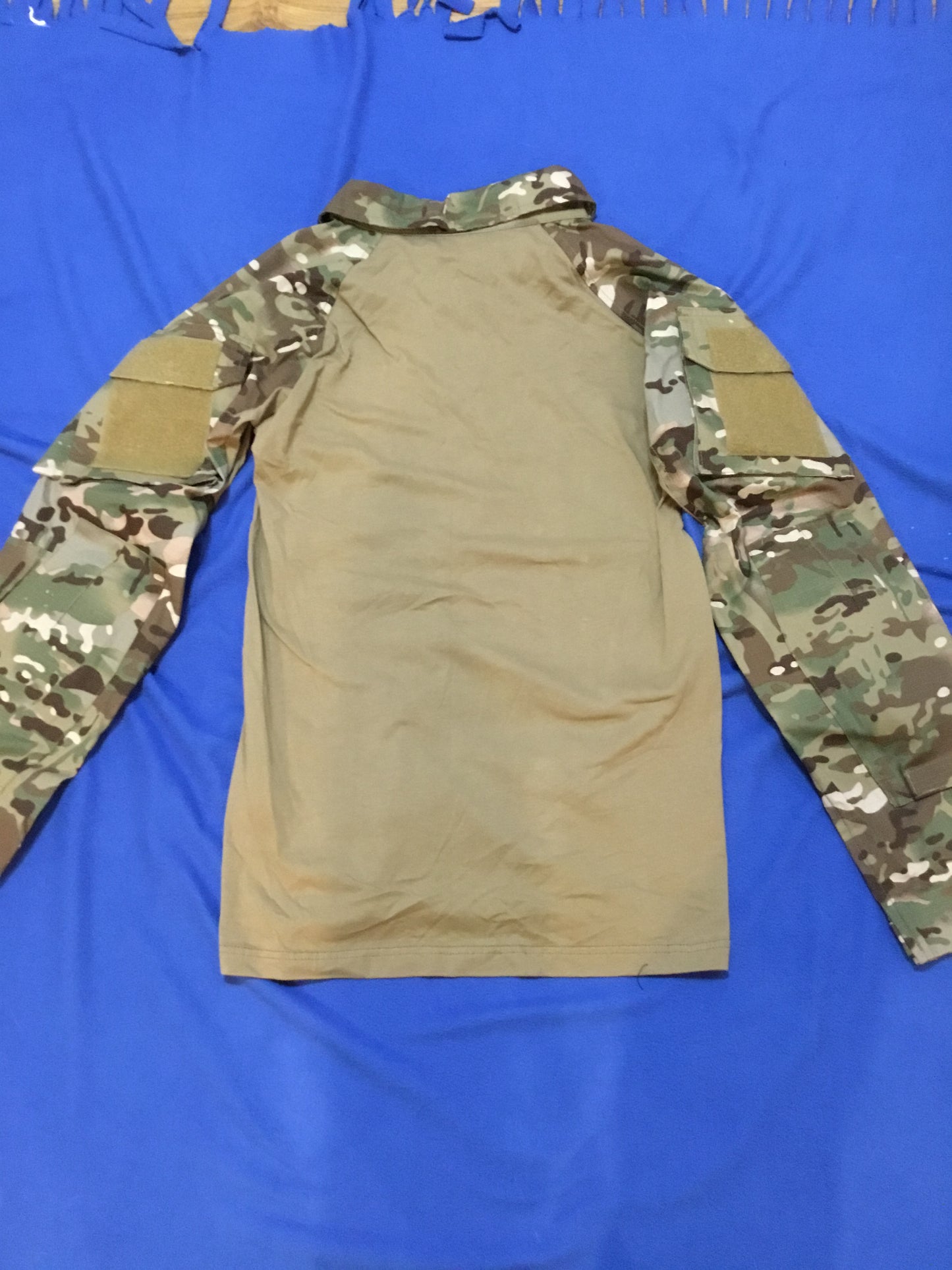 New Multicam Tactical Shirt  medium