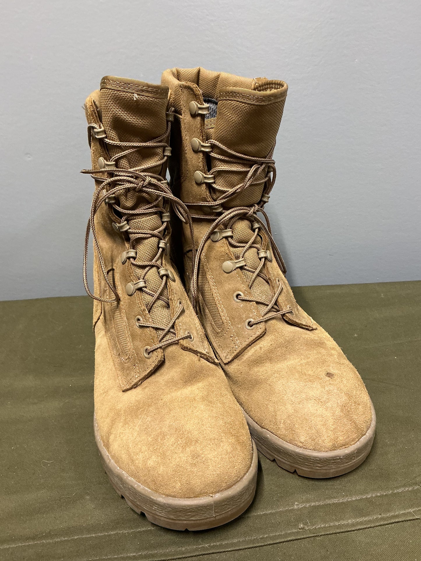 Military ALTAMA Boots , Insulated and Gore-Tex Lined Size 11 W