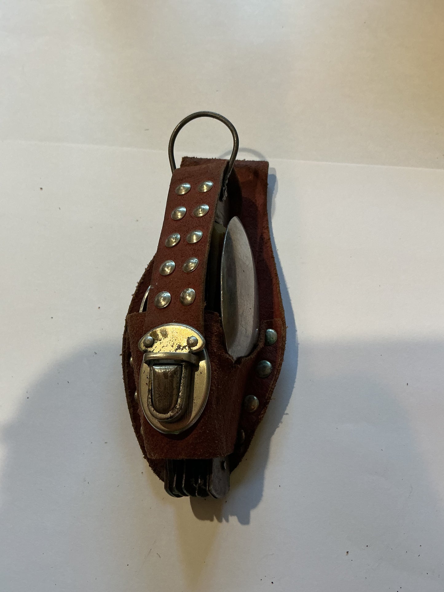 Vintage Japan made Camping Knife