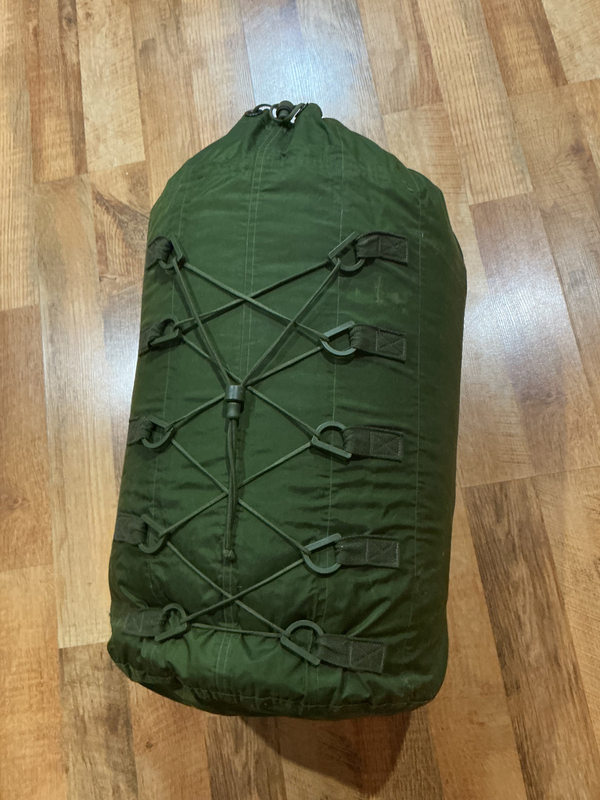 Canadian Military 5 piece Arctic Sleeping Bag