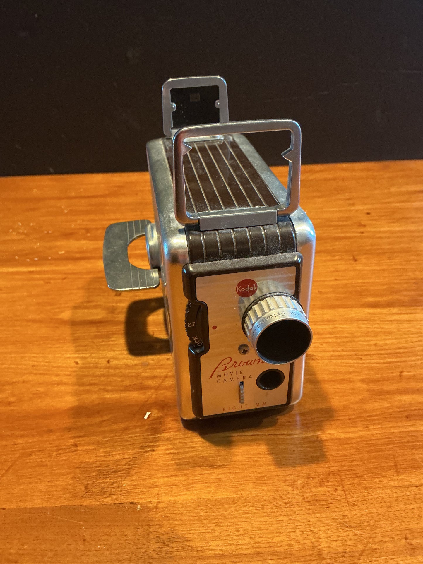 KODAK BROWNIE 8MM MOVIE CAMERA