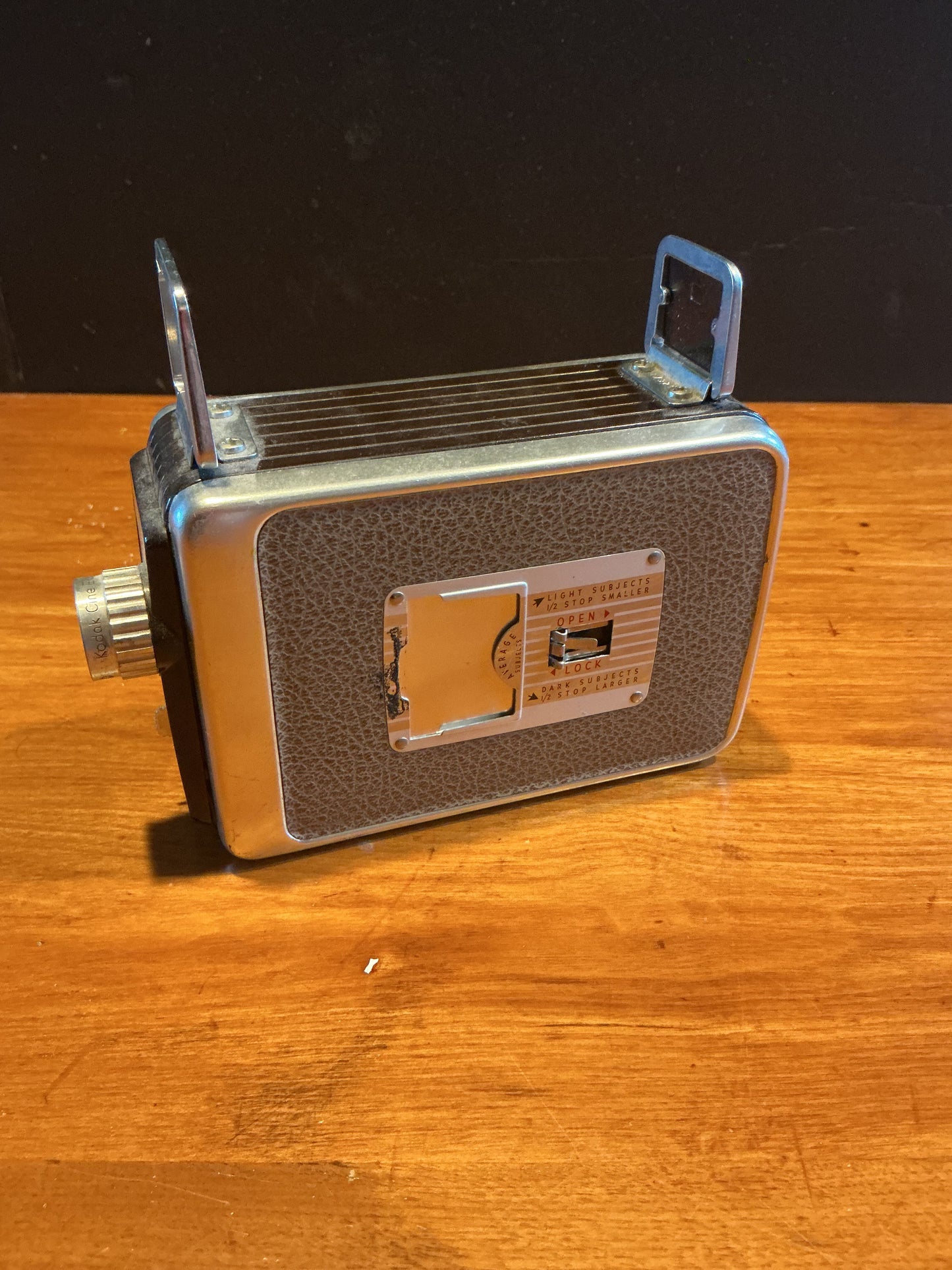 KODAK BROWNIE 8MM MOVIE CAMERA