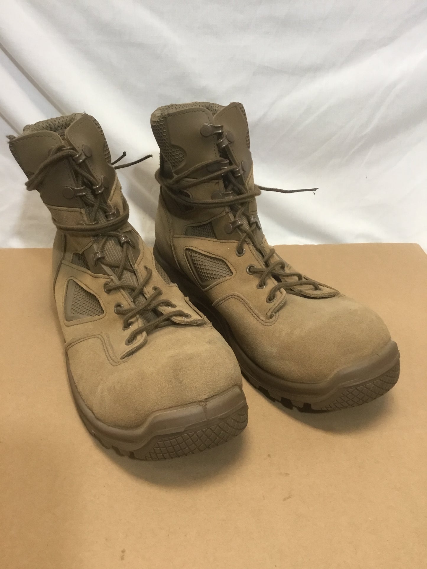 Canadian Military Terra Combat Boots Size 12