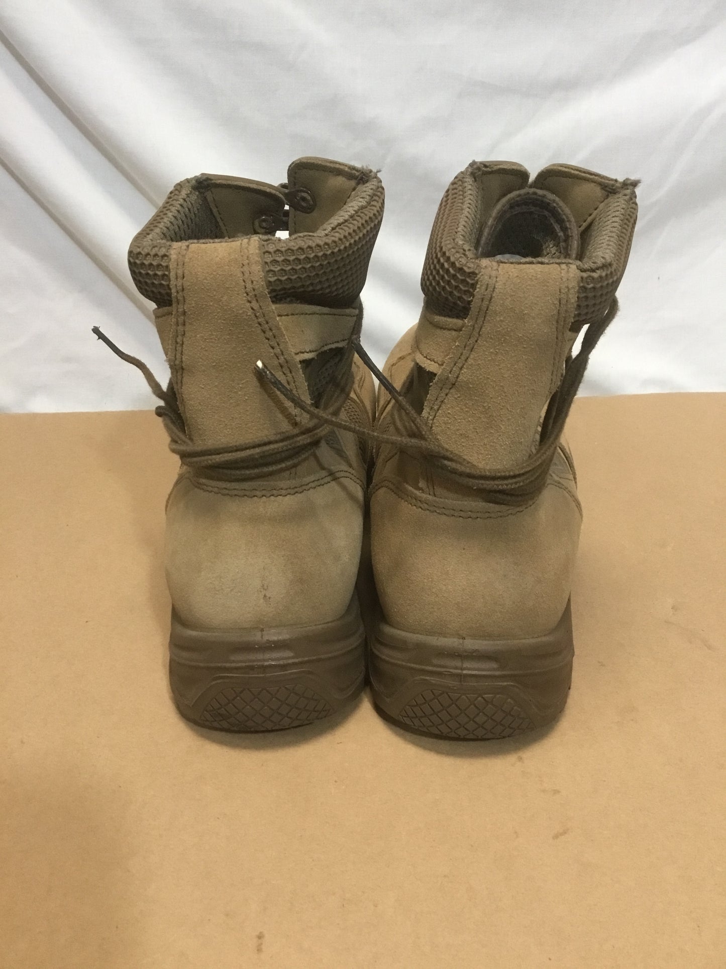 Canadian Military Terra Combat Boots Size 12